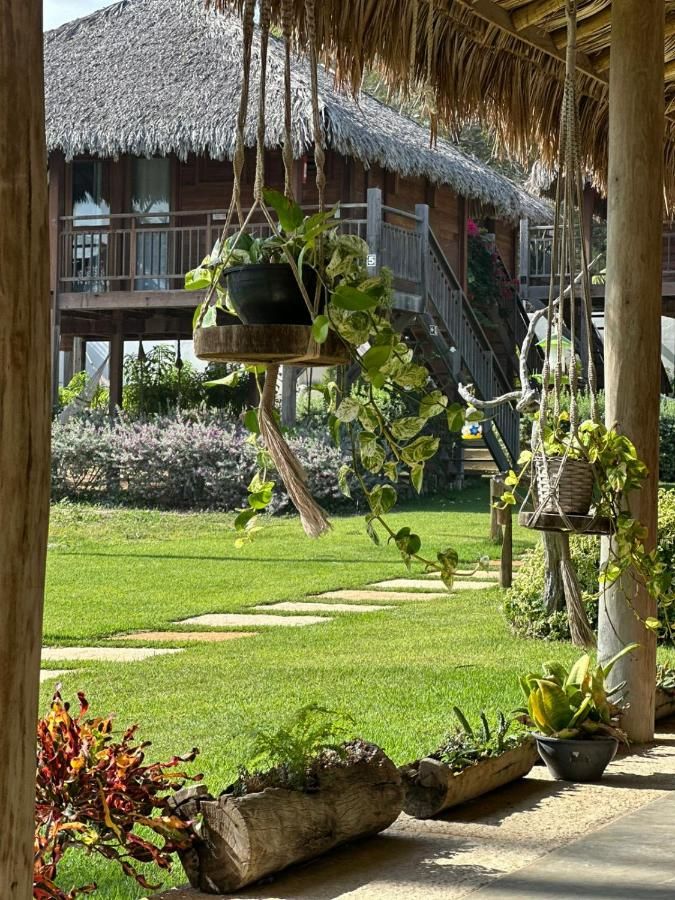 Pousada Casa Caju Bangalows