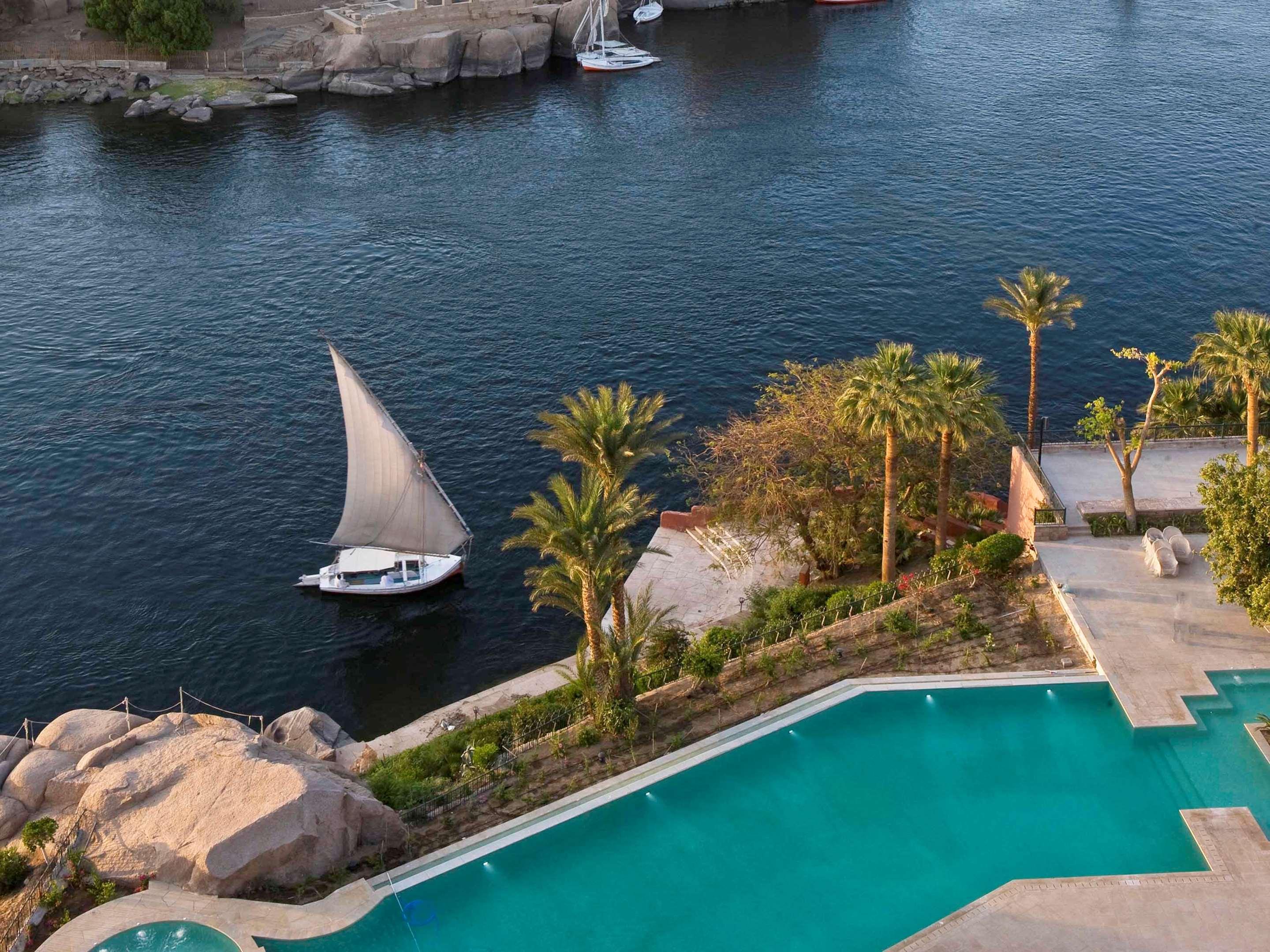 Sofitel Legend Old Cataract Aswan from £123. Aswan Hotels - KAYAK