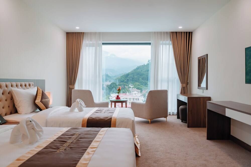 YEN BIEN LUXURY HOTEL