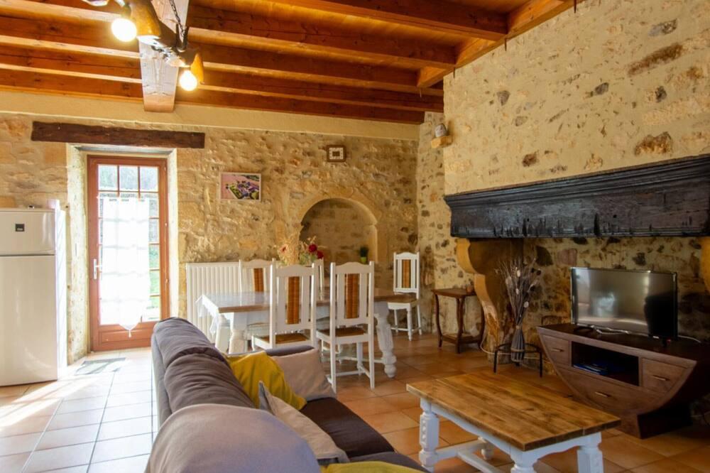Gite Saint-Avit-Rivière, 2 bedrooms, 4 persons Aquitaine - Saint-Avit-Rivière visuel 2/5 Gite Saint-Avit-Rivière, 2 bedrooms, 4 persons Aquitaine - Saint-Avit-Rivière visuel 2/5