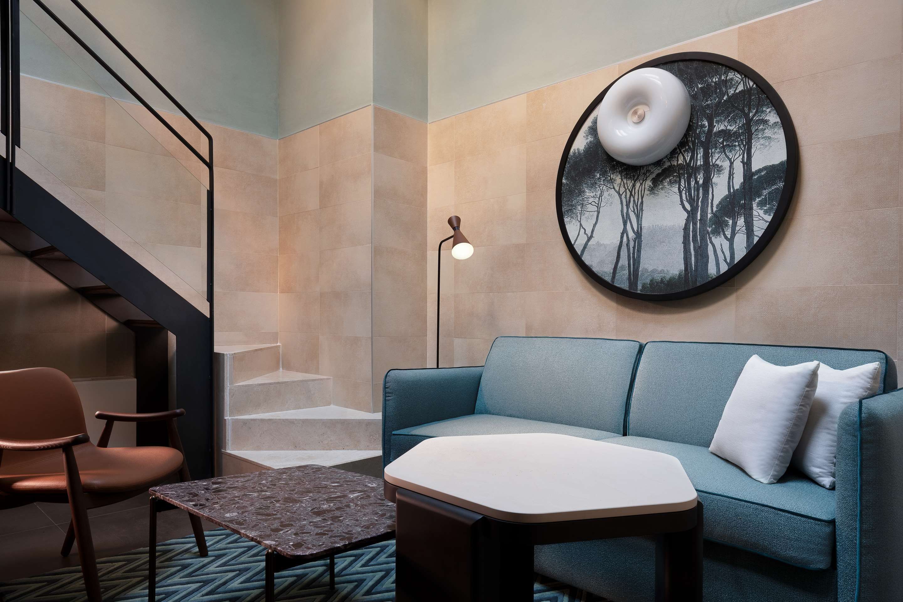 The Spring House Hotel Rome Vatican, Tapestry Collection by Hilton ...