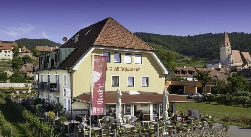 Hotel Garni Weinquadrat