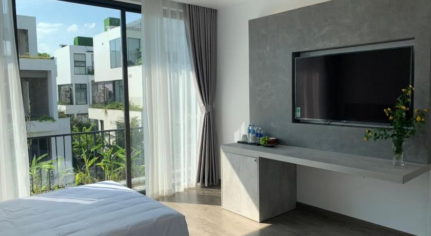 Joy Villa Flamingo Đại Lải - 5 phòng ngủ