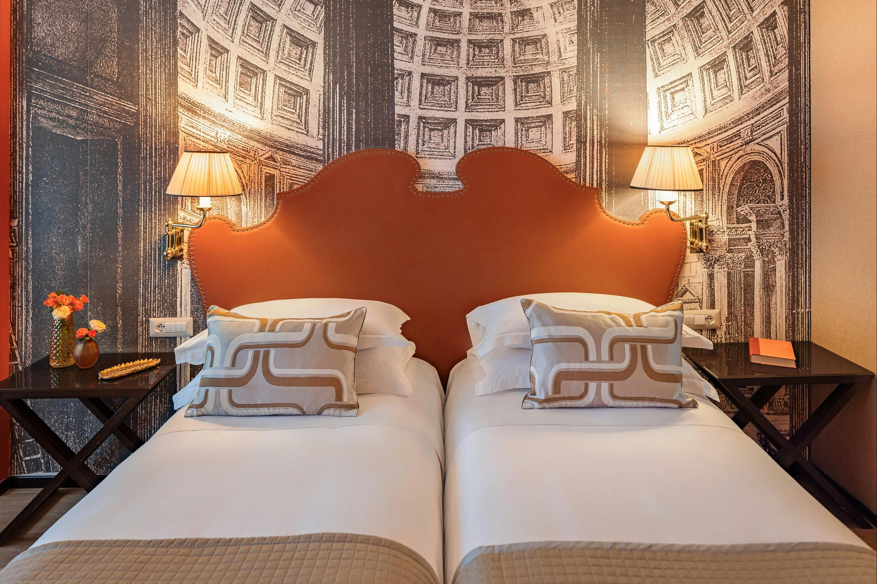 Starhotels Rome Starhotels Michelangelo Rome | Rome, Lazio, Italy | Venue Report