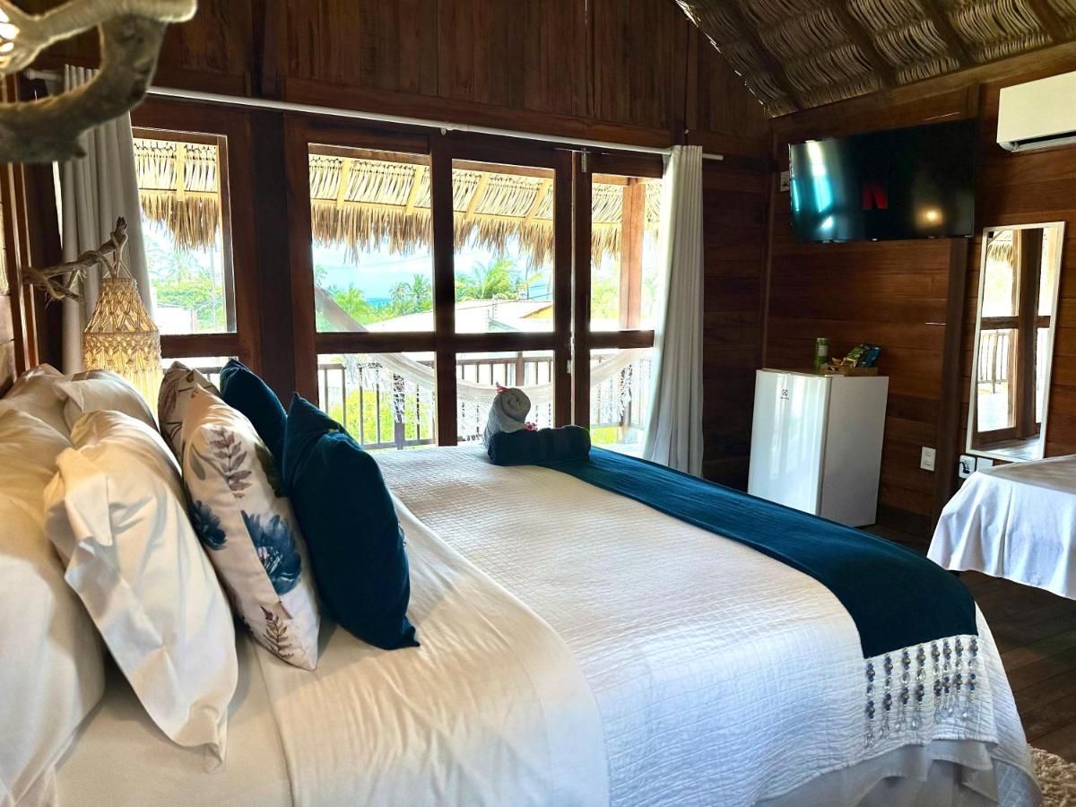 Pousada Casa Caju Bangalows