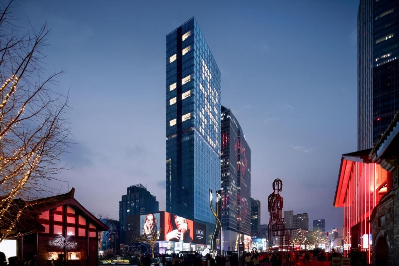Iseya Serviced Apart-Ment Chengdu Taikoo Li Flagship