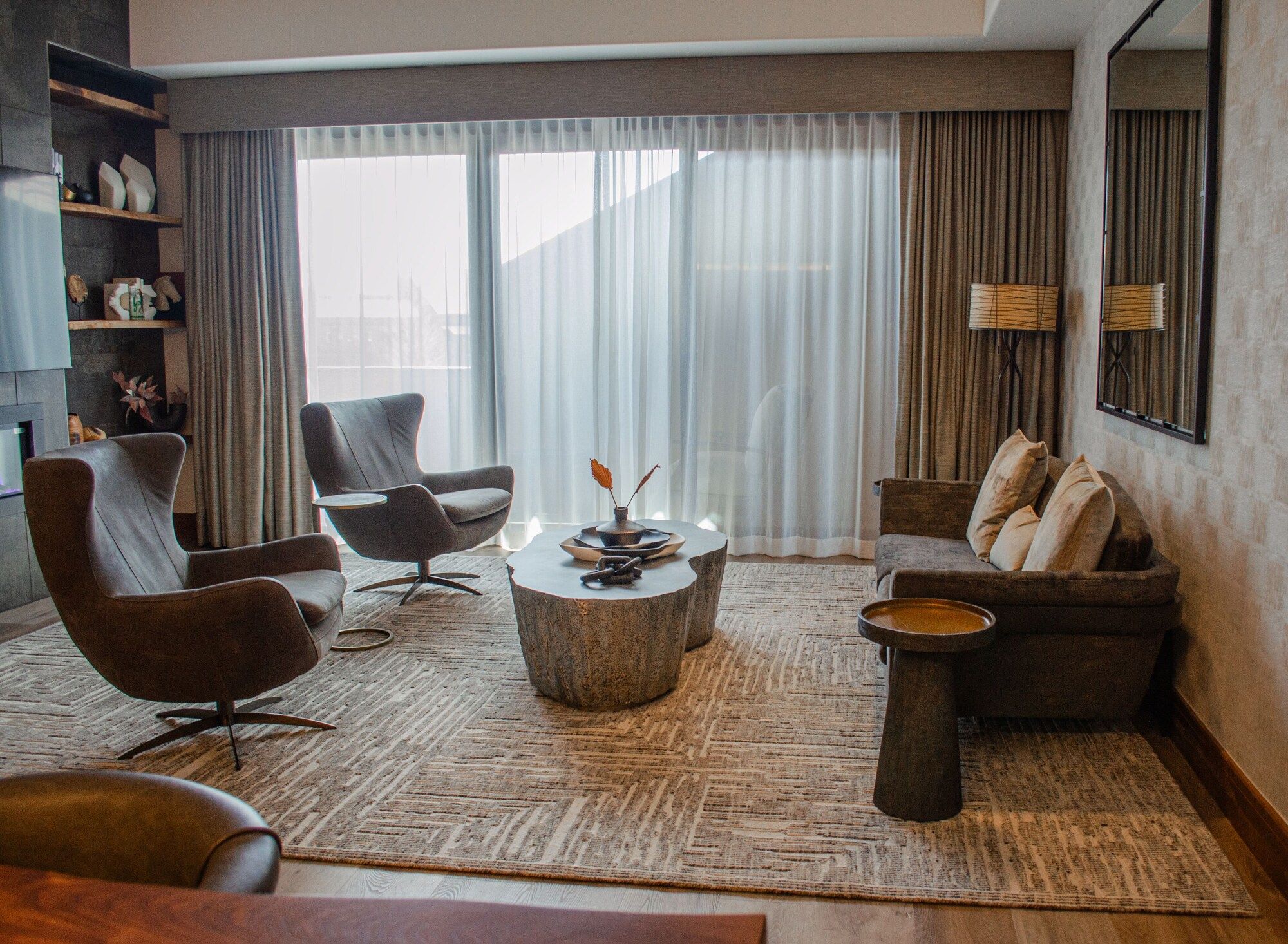 The Lodge At Flying Horse