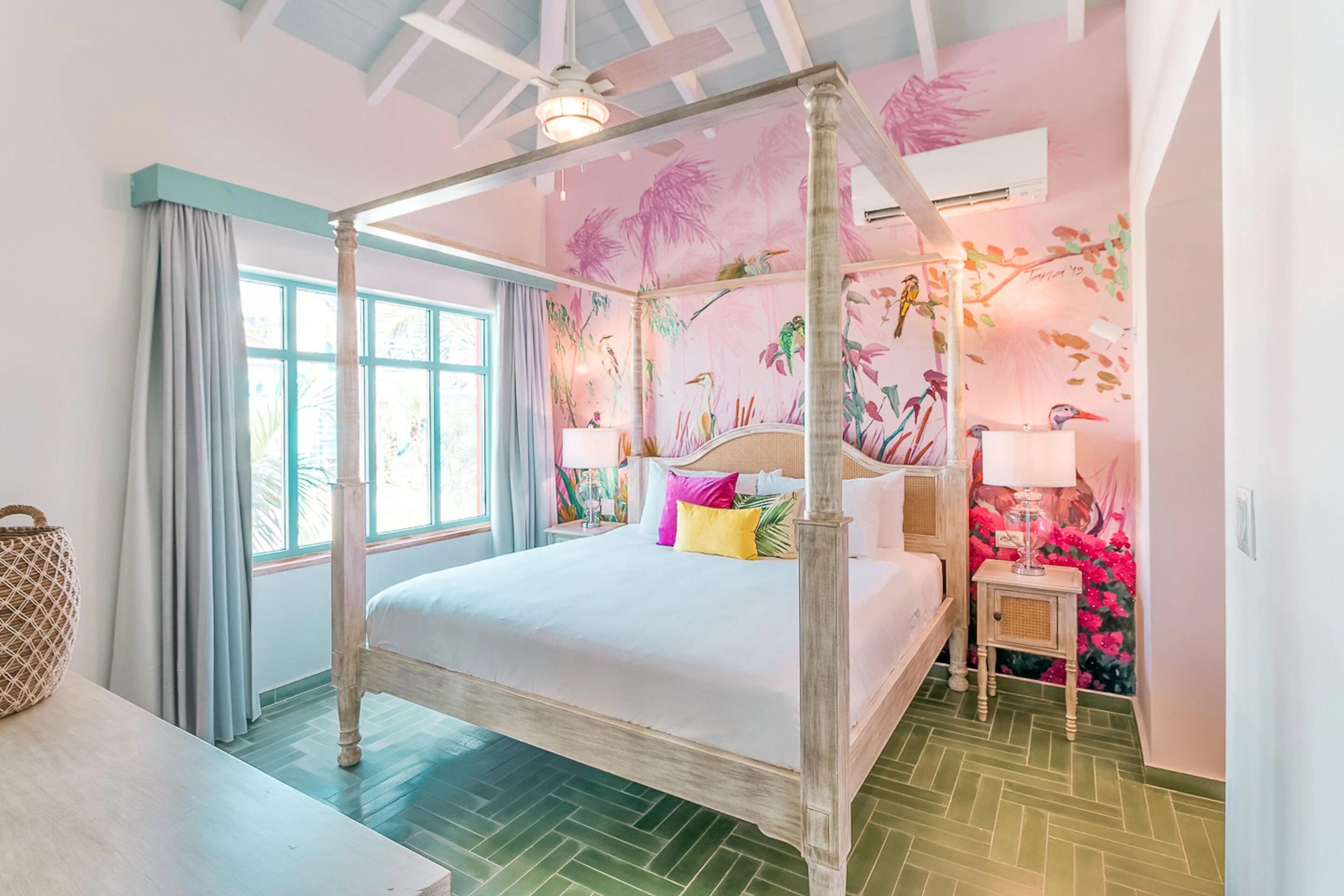 leonardo-2147334-Deluxe_Coco_Casita2_O-595519 Boardwalk Boutique Hotel Aruba - Adults Only