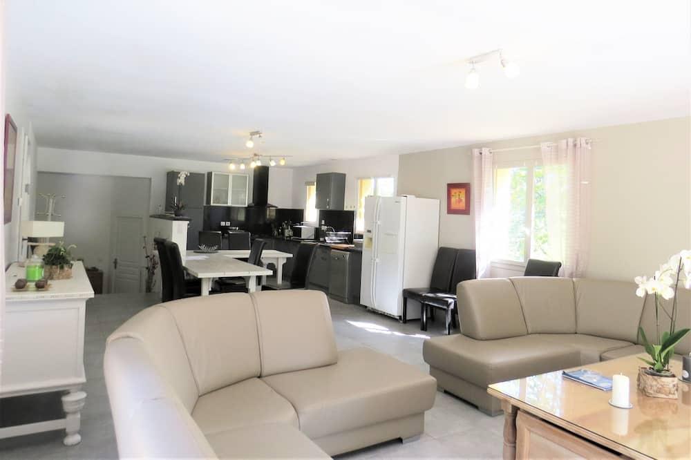 Villa 10 people, private pool 7 KM from Sarlat Aquitaine - Saint-André-d'Allas visuel 4/5 Villa 10 people, private pool 7 KM from Sarlat Aquitaine - Saint-André-d'Allas visuel 4/5