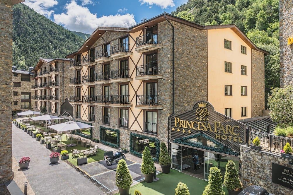 Hotel Princesa Parc