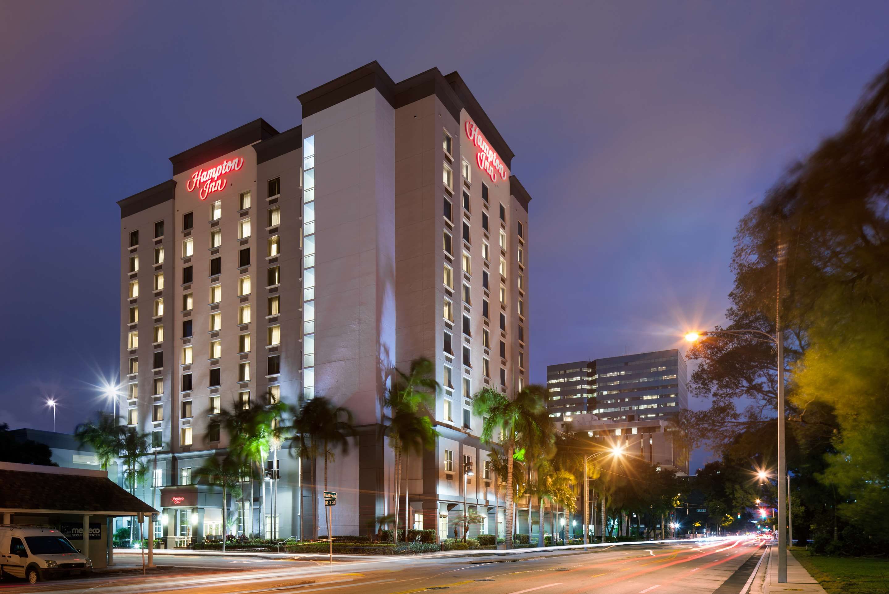 Hampton Inn City Center