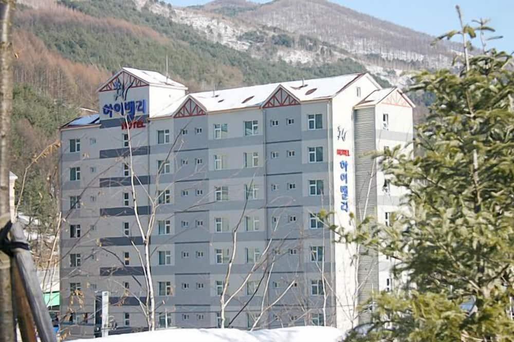 하이원 그랜드 호텔 컨벤션타워 (구.컨벤션호텔), 정선 (2024-08-06~2024-08-07, 1박, 2인) 하이원 그랜드 호텔 컨벤션타워 (구.컨벤션호텔)... 