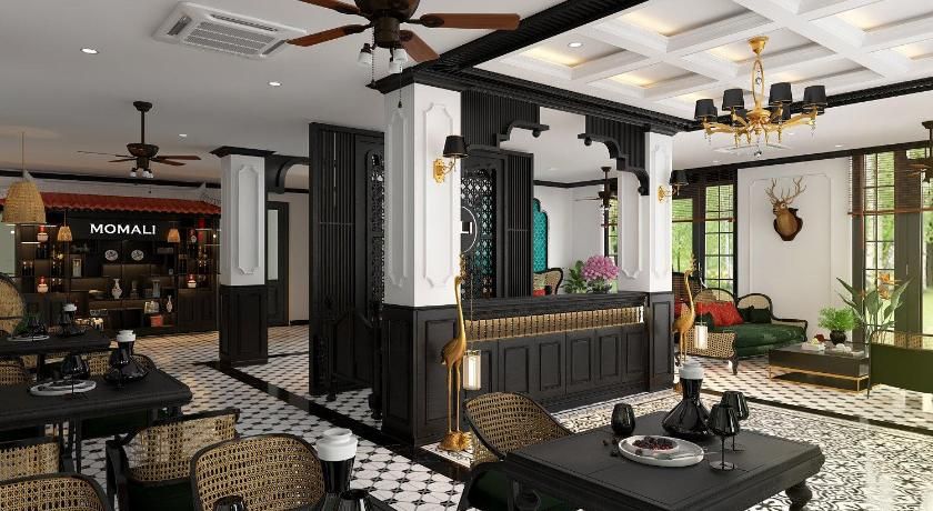 Moma Paris Hotel Ninh Bình