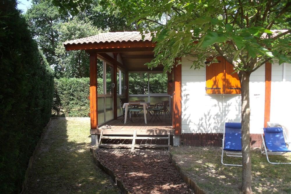 Pleasant and comfortable chalet located on Le Bassin D'Arcachon Aquitaine - Lanton visuel 1/5 Pleasant and comfortable chalet located on Le Bassin D'Arcachon Aquitaine - Lanton visuel 1/5