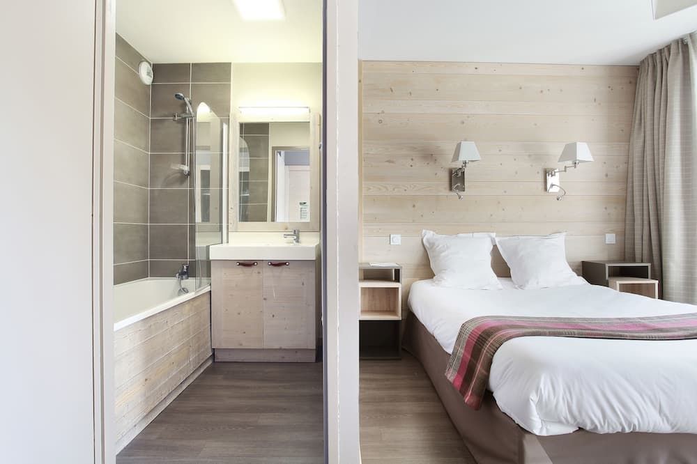 Résidence Odalys Le Panoramic Rhône-Alpes - Flaine visuel 1/5