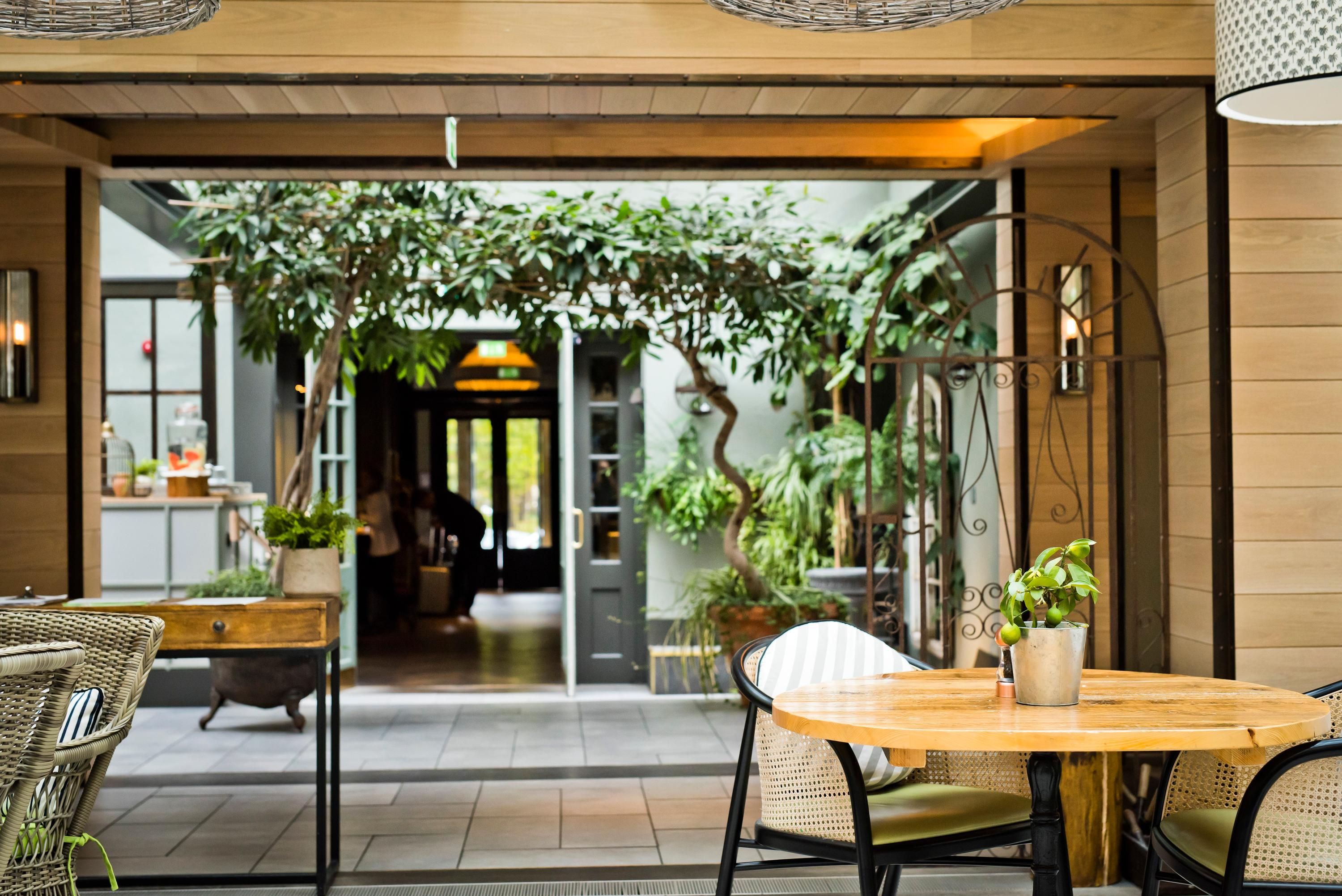 Kimpton Charlotte Square By IHG