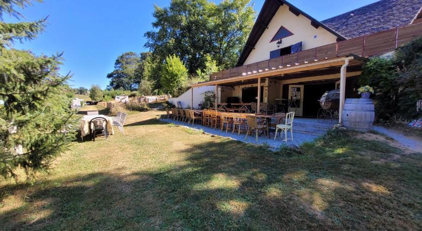 Stacaravan 6 persoons Camping Le Soustran - Limouqin - Neuvic visuel 5/5