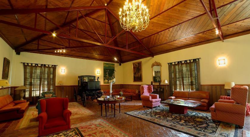 Hotel Hacienda Montenmedio Andalousië - Vejer de la Frontera visuel 1/5