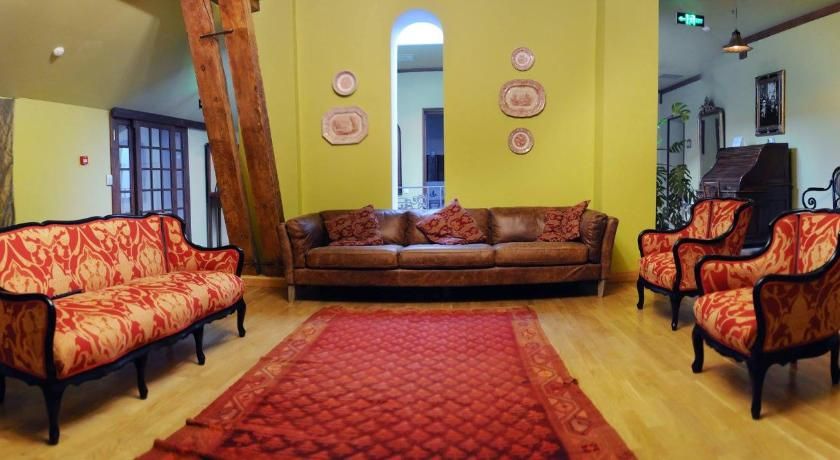 Writers' House Residency