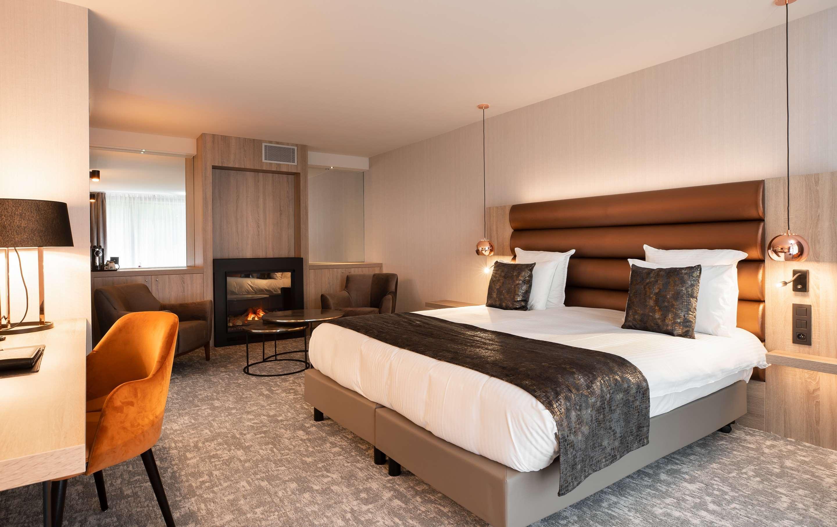 Van der Valk Nivelles-Sud Hotel, Nivelles - Compare Deals