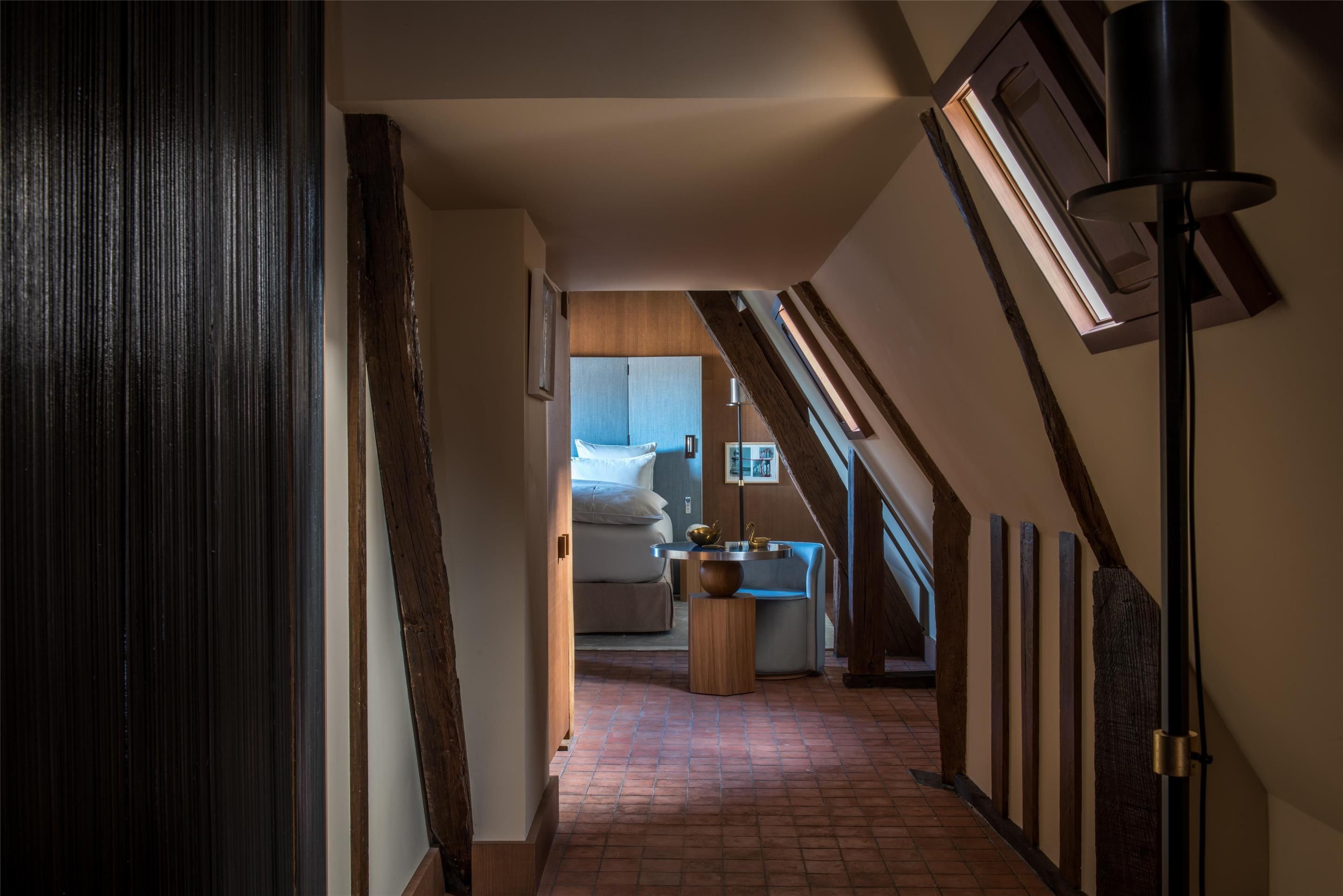 Cour des Vosges - Evok Collection