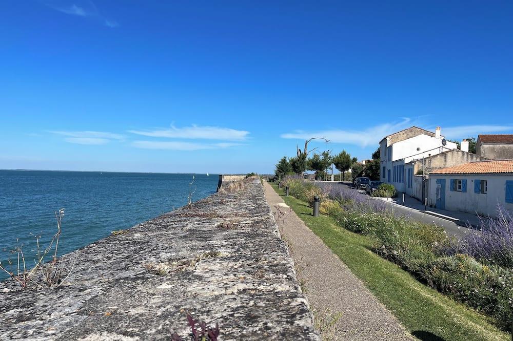 Maison vue sur mer paisible Poitou-Charentes - Kasteel van Oléron visuel 3/5