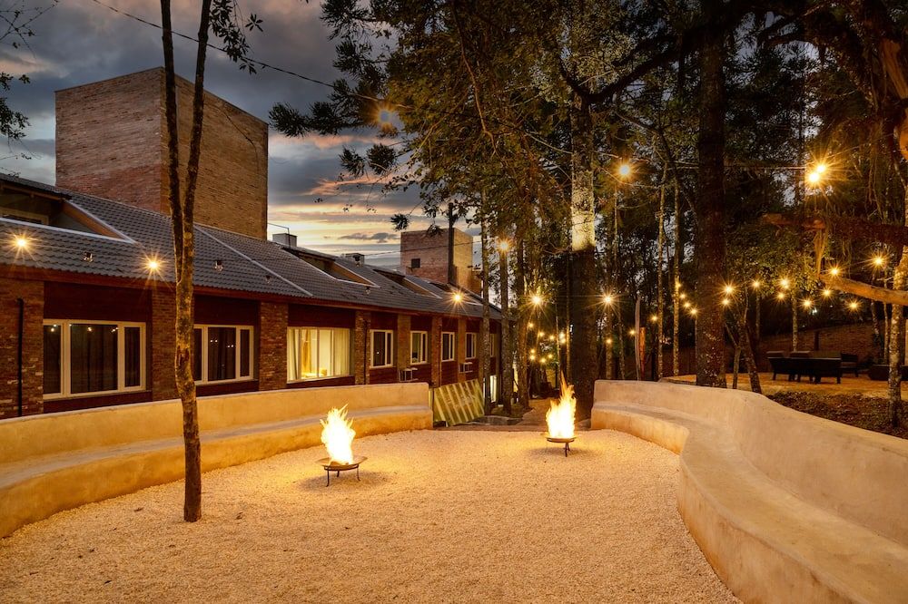 Jangal das Araucárias Swan Design Hotel Canela | Brazil | Venue Report
