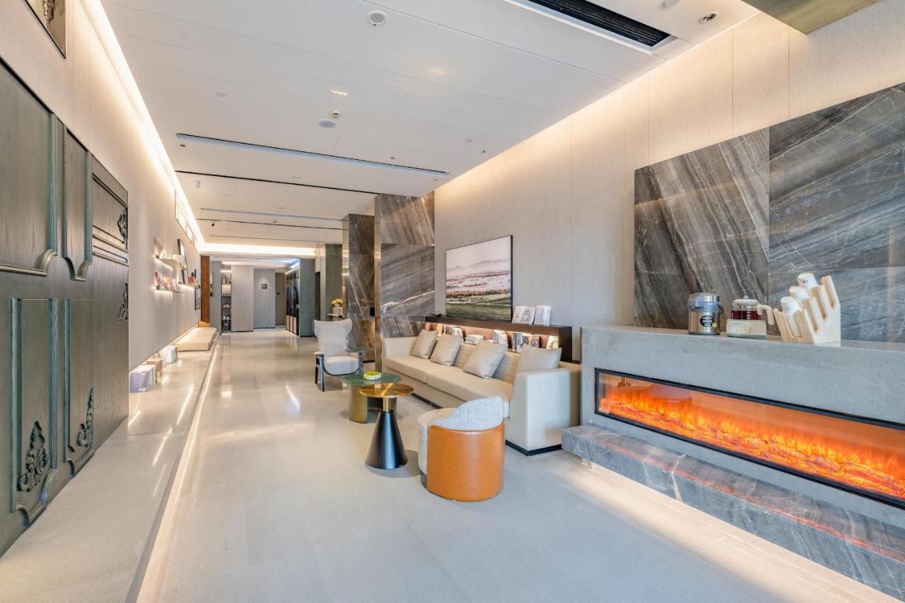 Hanting Hotel Shanghai Lujiazui Oriental Pearl Branch