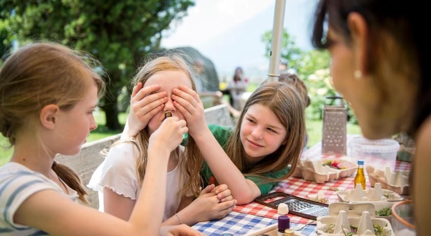 Family Hotel Gutenberg