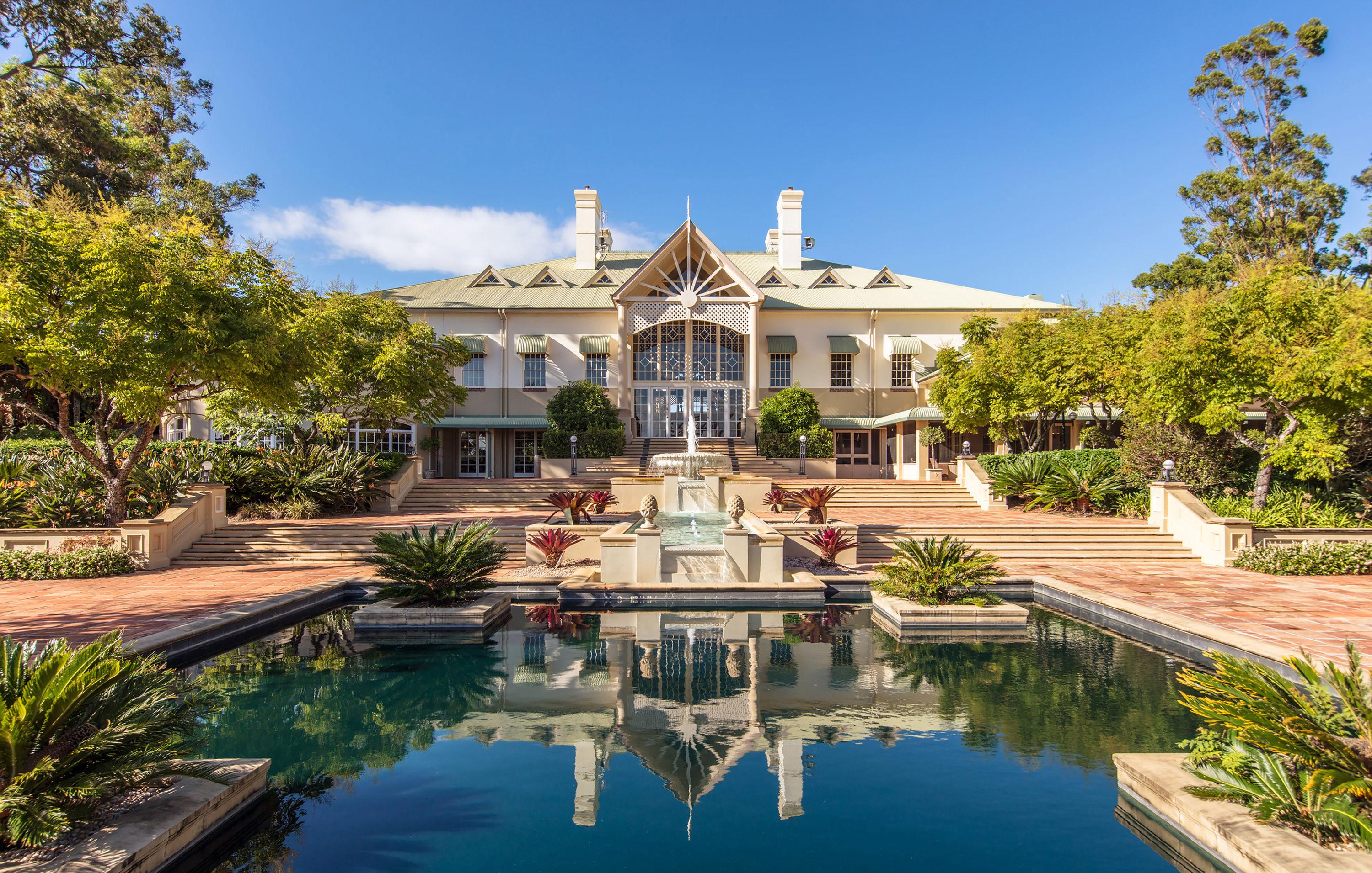 InterContinental Sanctuary Cove Resort, Hope Island, QLD, Australia Compare Deals