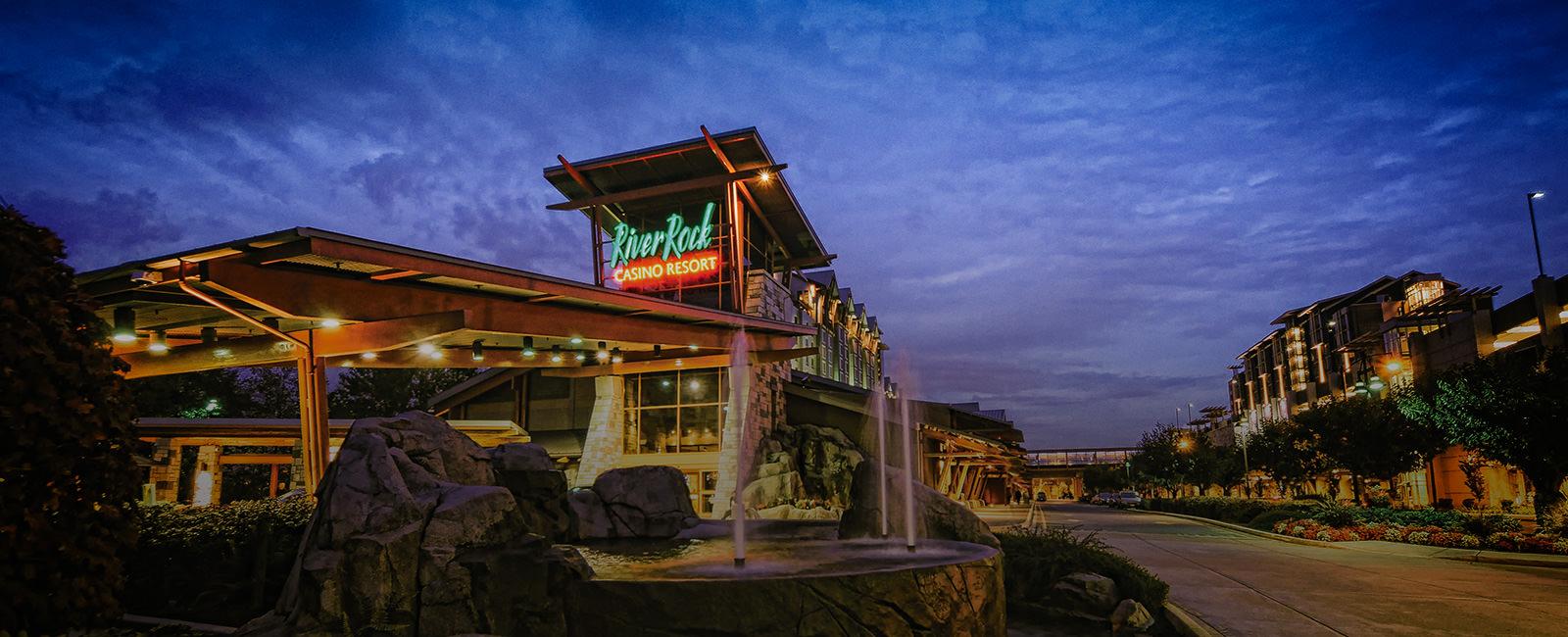 restaurants near river rock casino