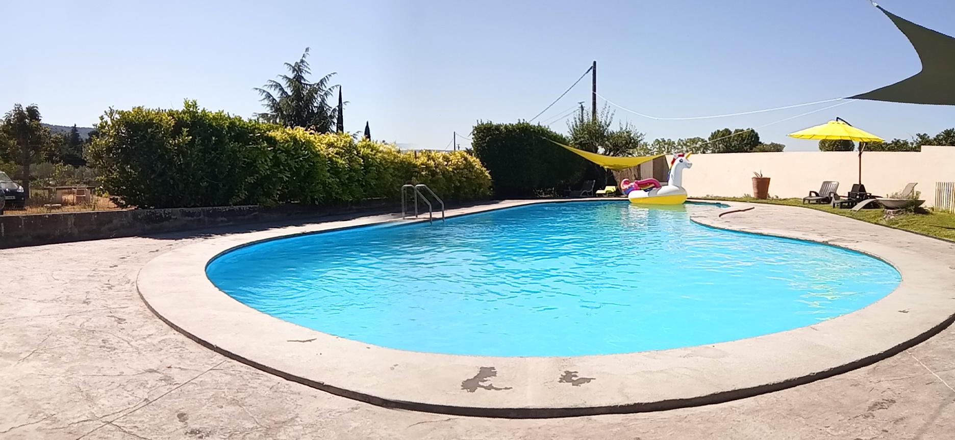 Hotel La Font De Lauro Languedoc-Roussillon - Saumane visuel 5/5 Hotel La Font De Lauro Languedoc-Roussillon - Saumane visuel 5/5