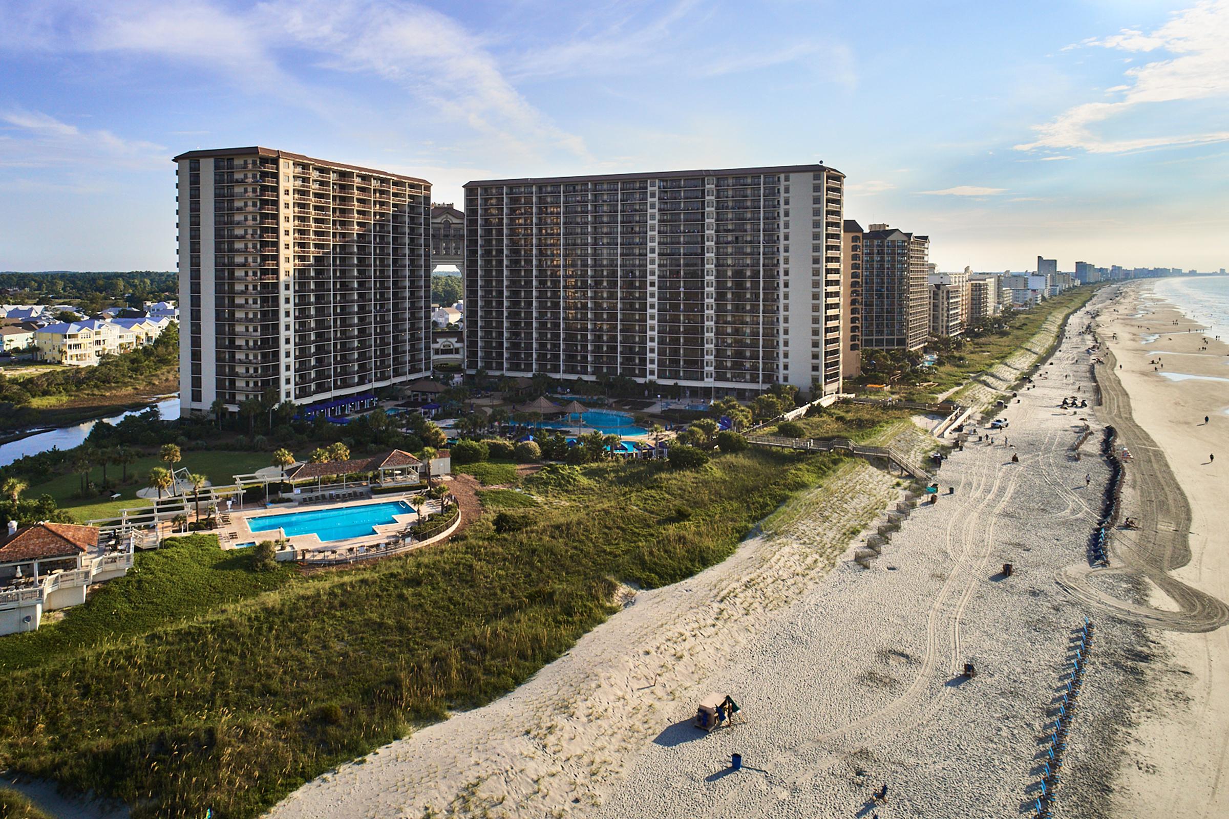 North Beach Resort & Villas From £271. North Myrtle Beach Resorts - KAYAK