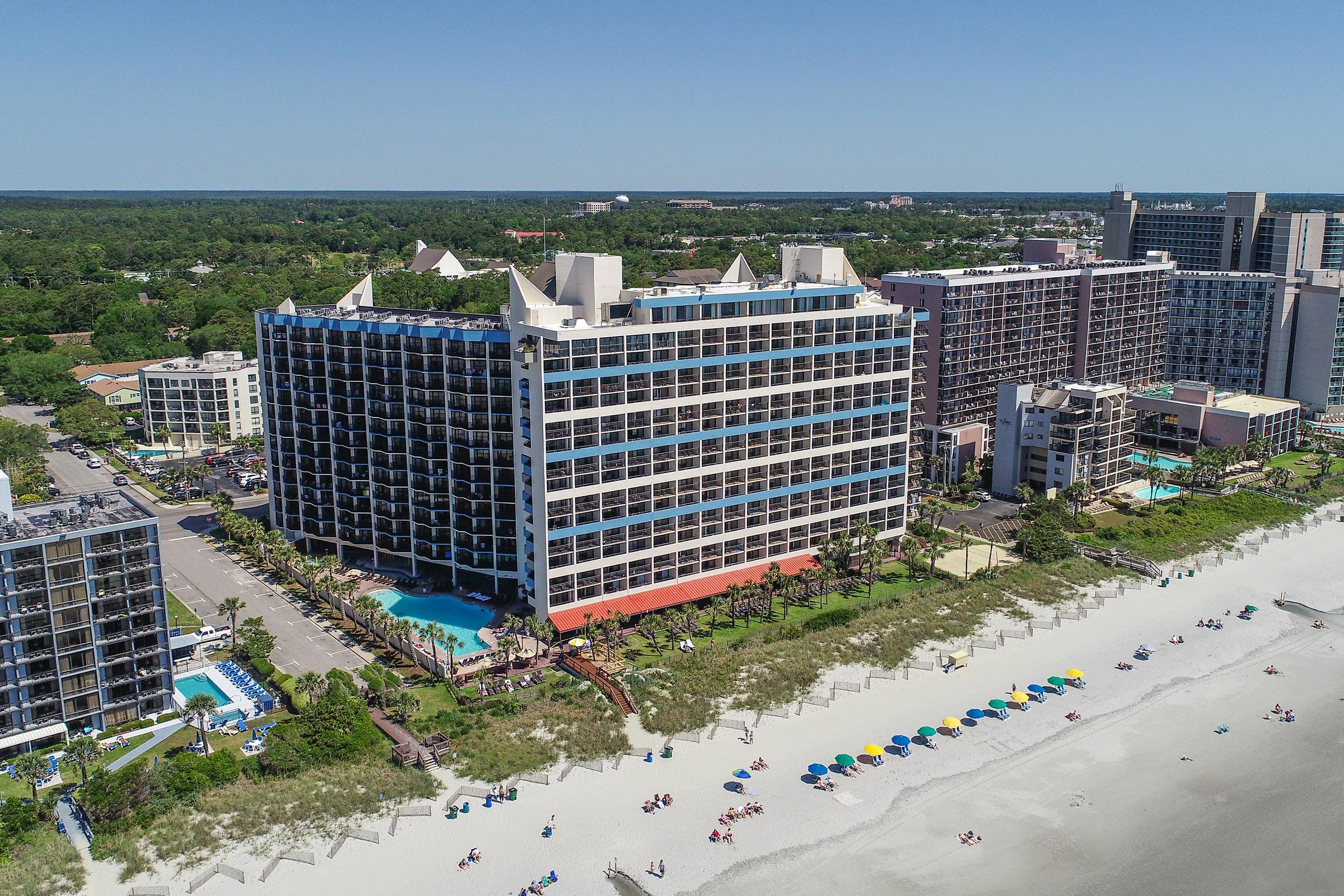 Ocean reef resort 183 4 5 0 myrtle beach hotel deals reviews