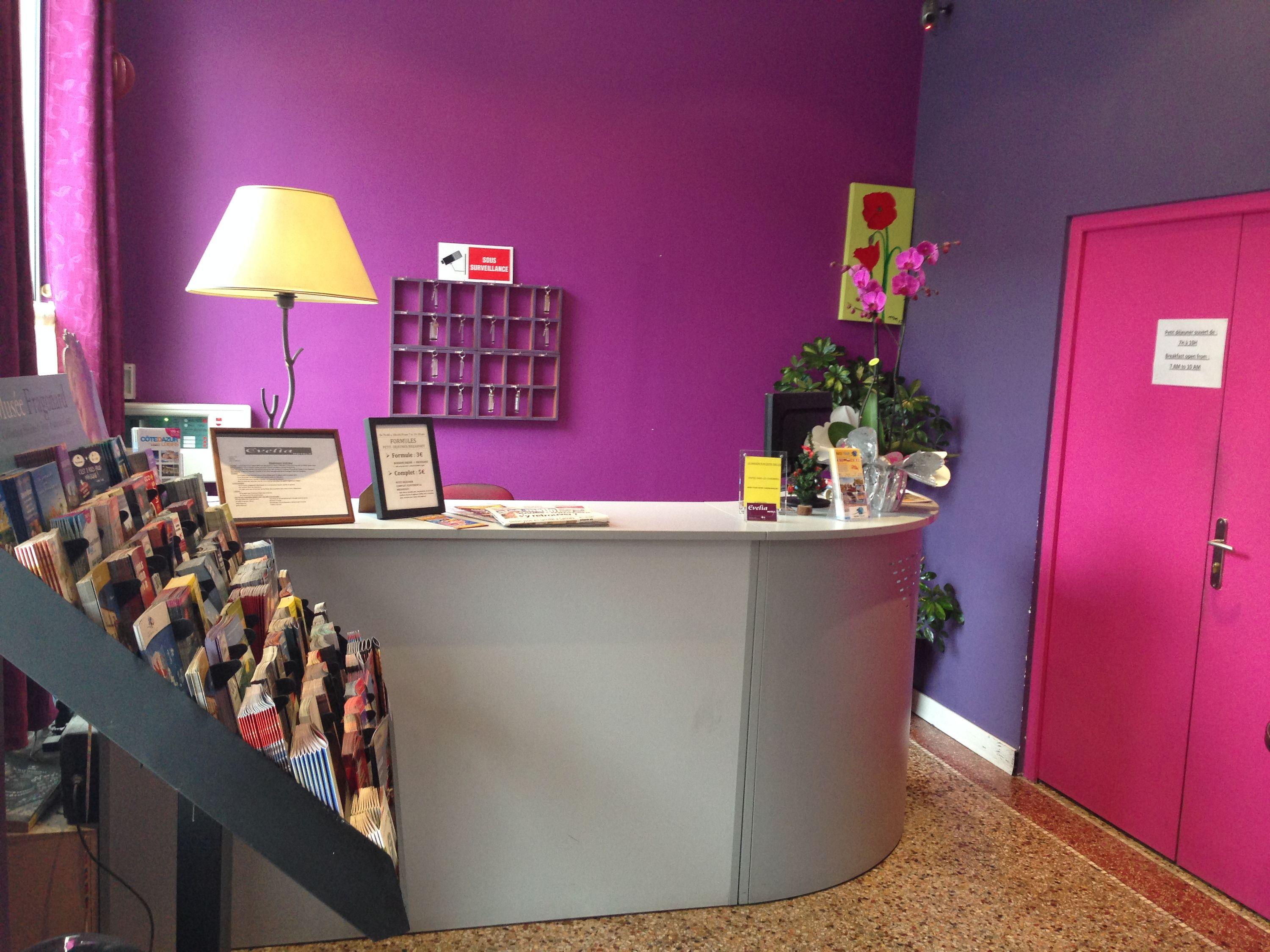 Evelia Hotels Provence-Alpes-Côte d'Azur - Nice visuel 4/5