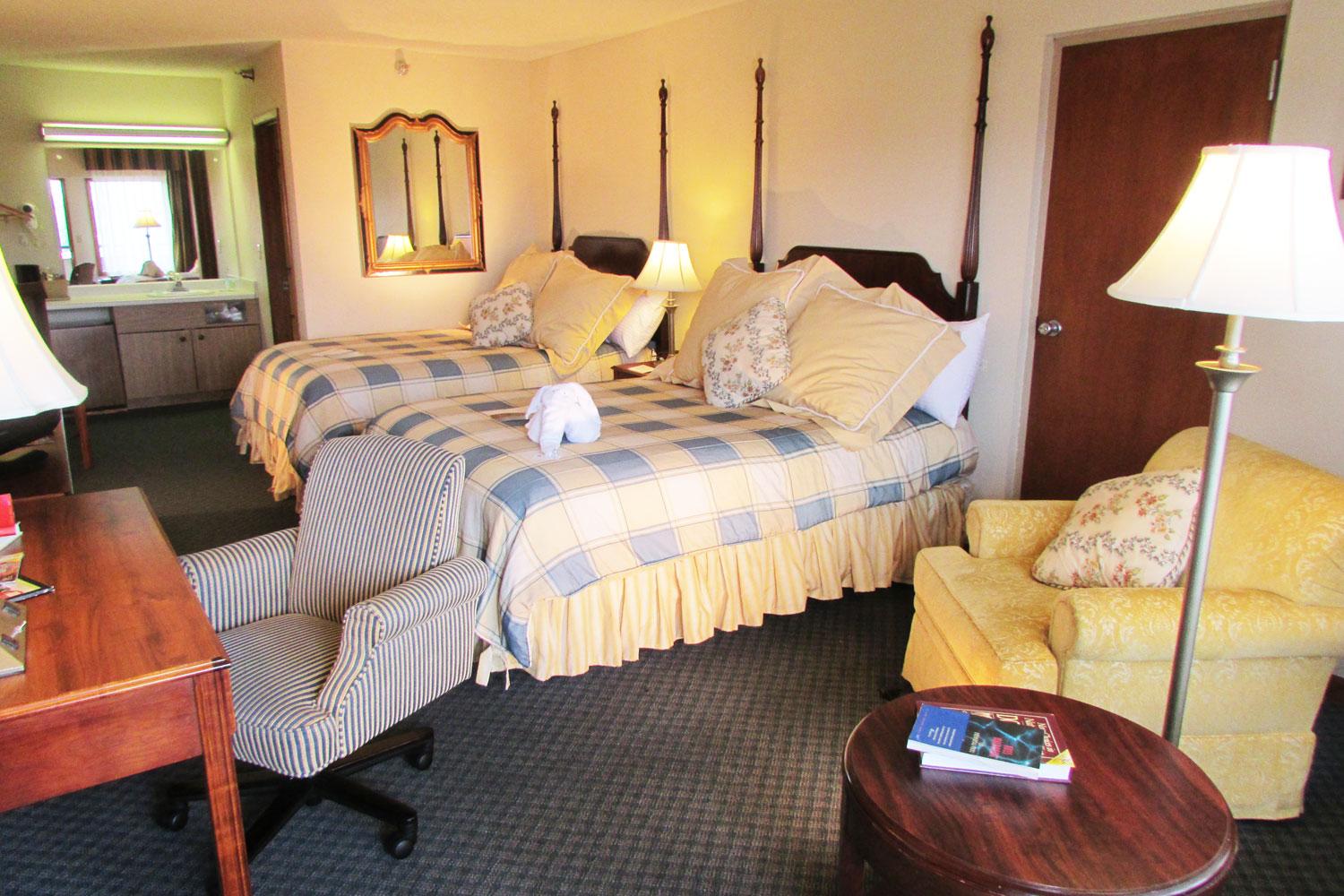 Arbors at Island Landing Hotel & Suites $108 ($̶1̶6̶5̶). Pigeon Forge ...