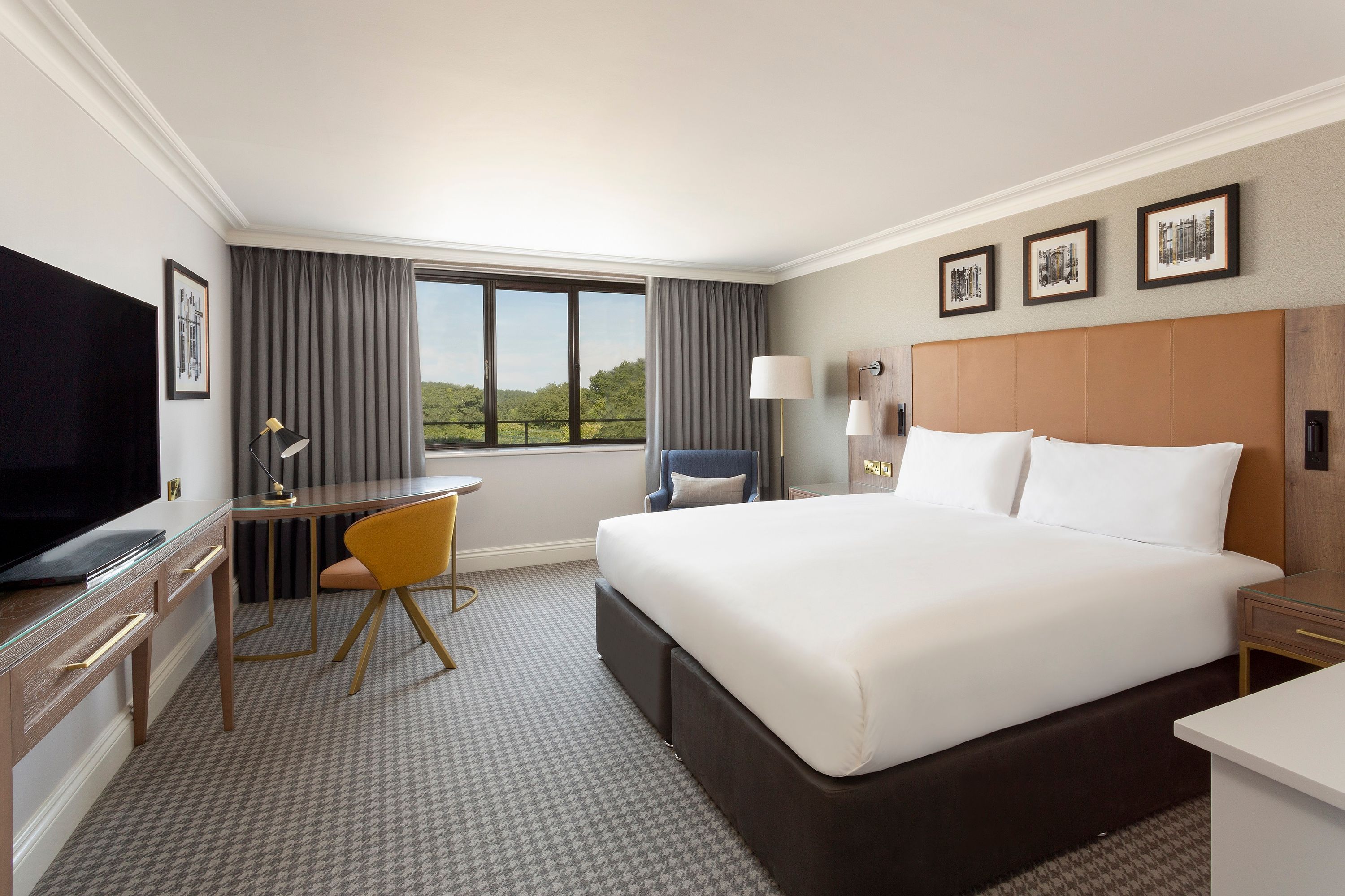 DoubleTree by Hilton Oxford Belfry, Thame, ENG, United Kingdom