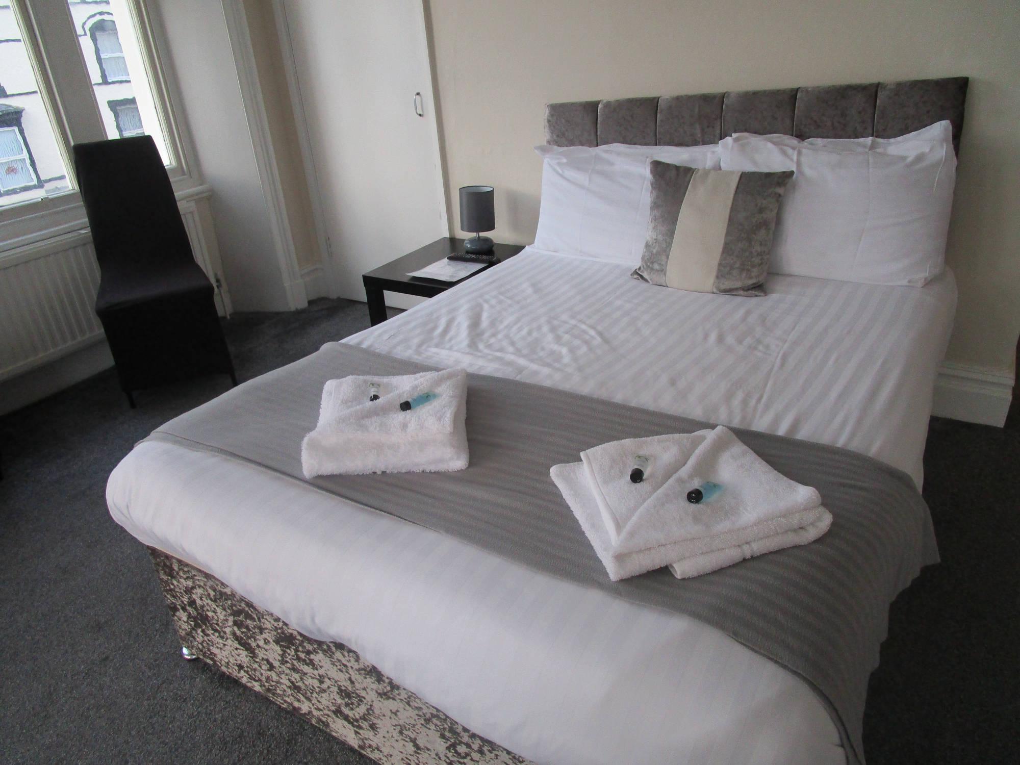 The New Alexandra Hotel in Llandudno the United Kingdom from 34