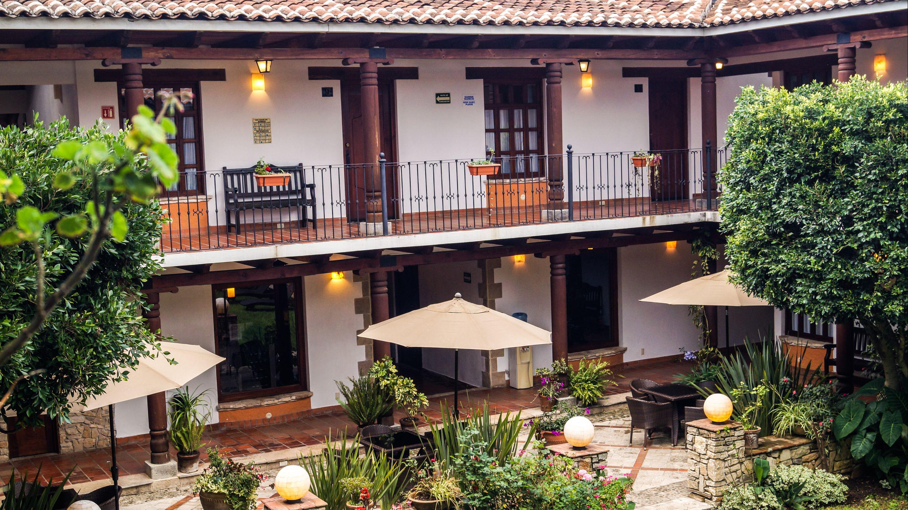 Hoteles en San Cristóbal de las Casas desde $8/noche - Buscar en KAYAK
