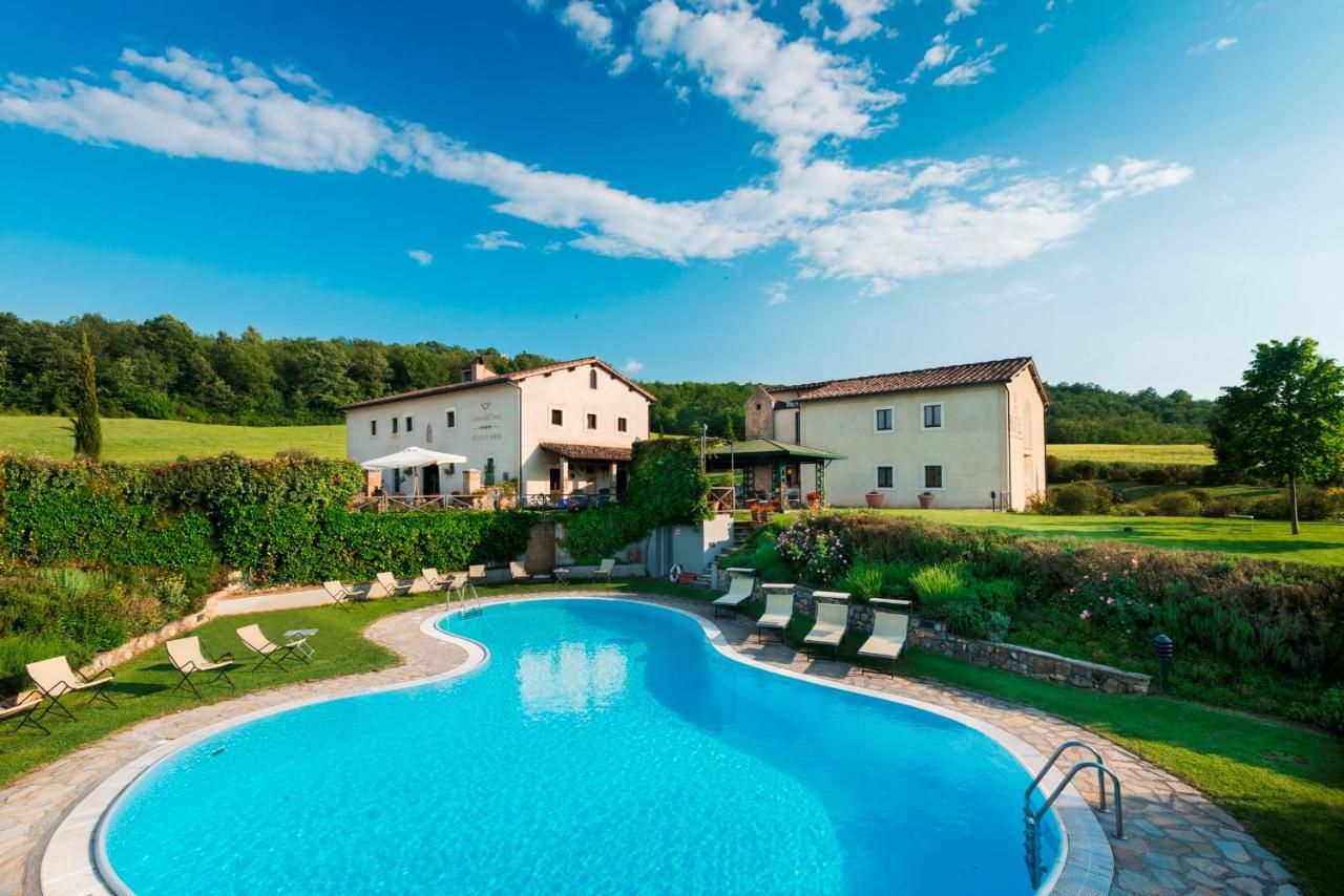 Relais Osteria Dell Orcia