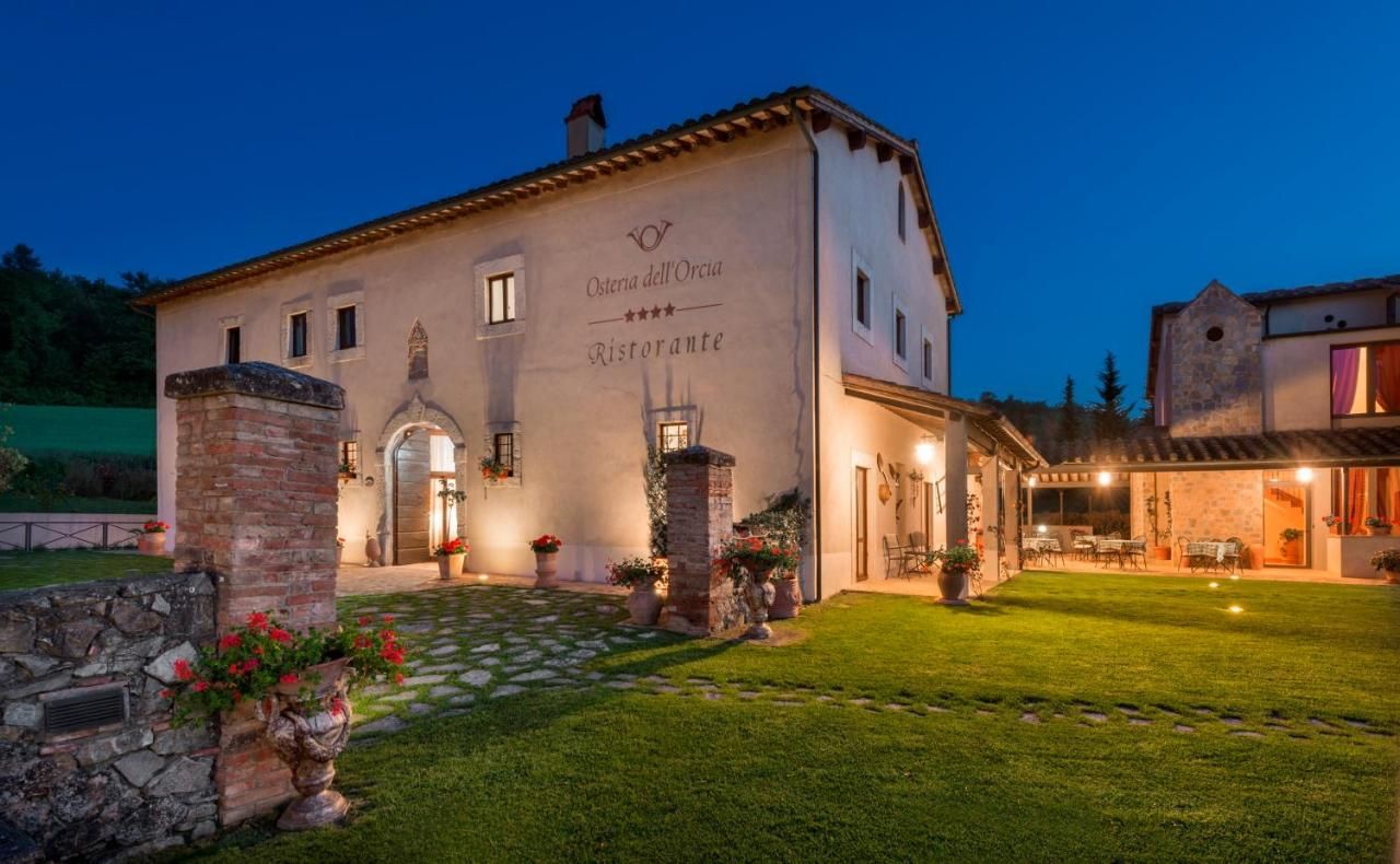 Relais Osteria Dell Orcia