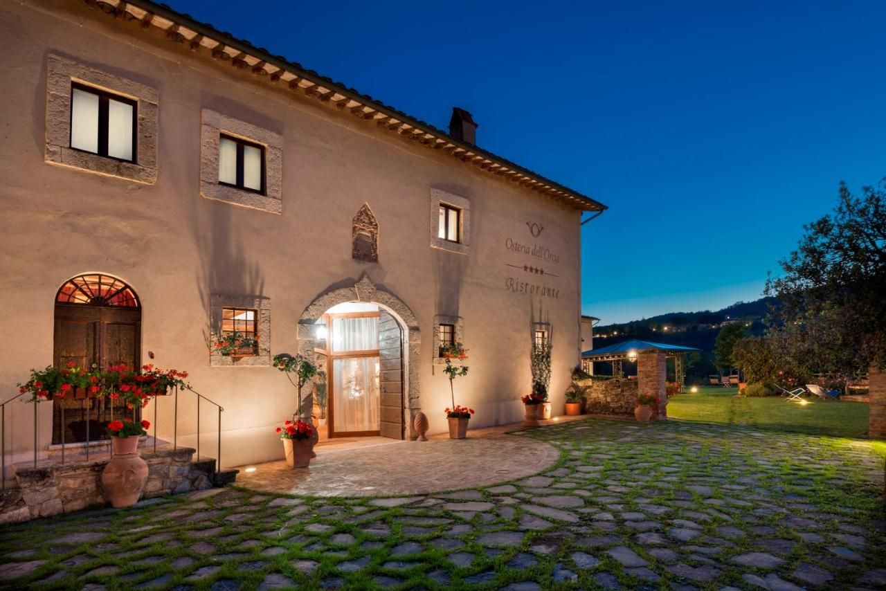 Relais Osteria Dell Orcia