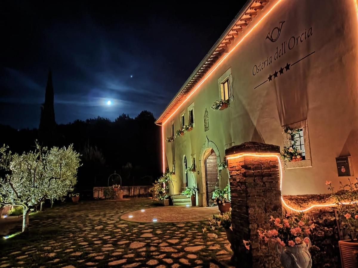 Relais Osteria Dell Orcia