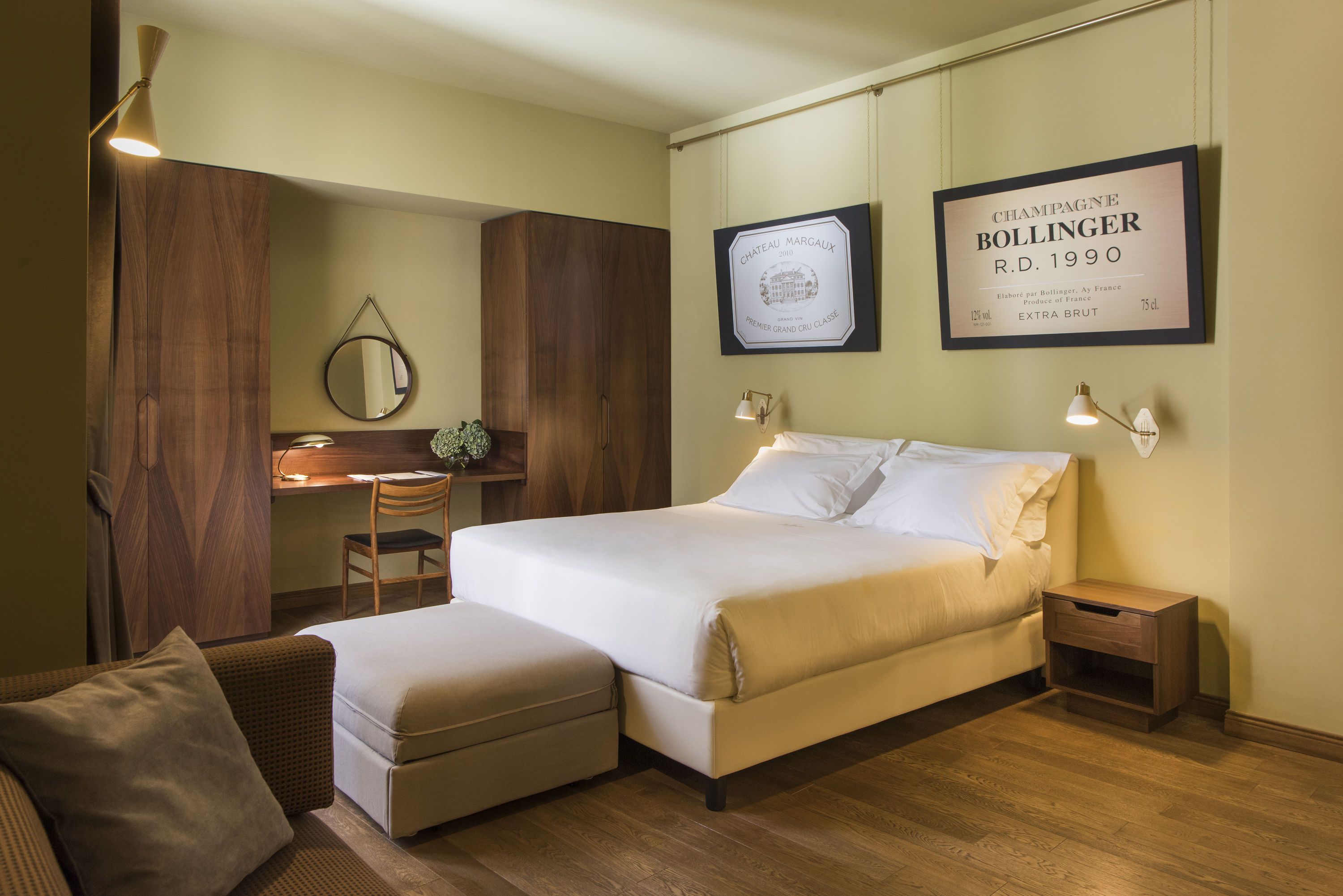 Hotel De' Ricci - Small Luxury Hotels of the World | Rome, Lazio, Italy ...