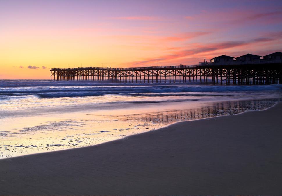 Crystal Pier Hotel & Cottages, San Diego