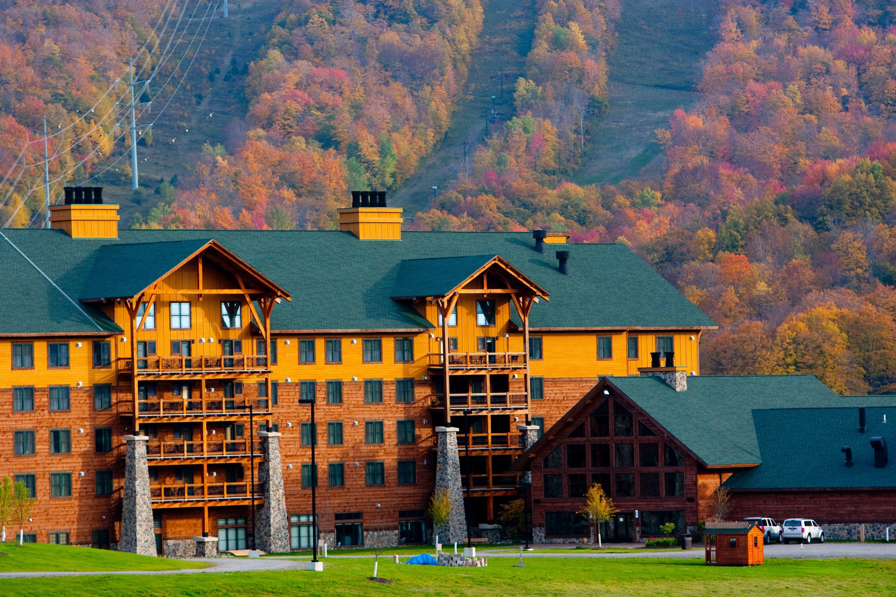 hope lake lodge phone number