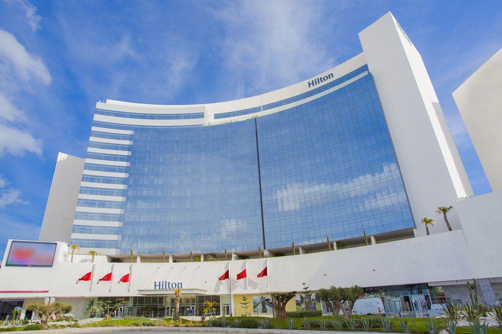 Hilton Tanger City Center Hotel & Residences, Tánger: encuentra el ...