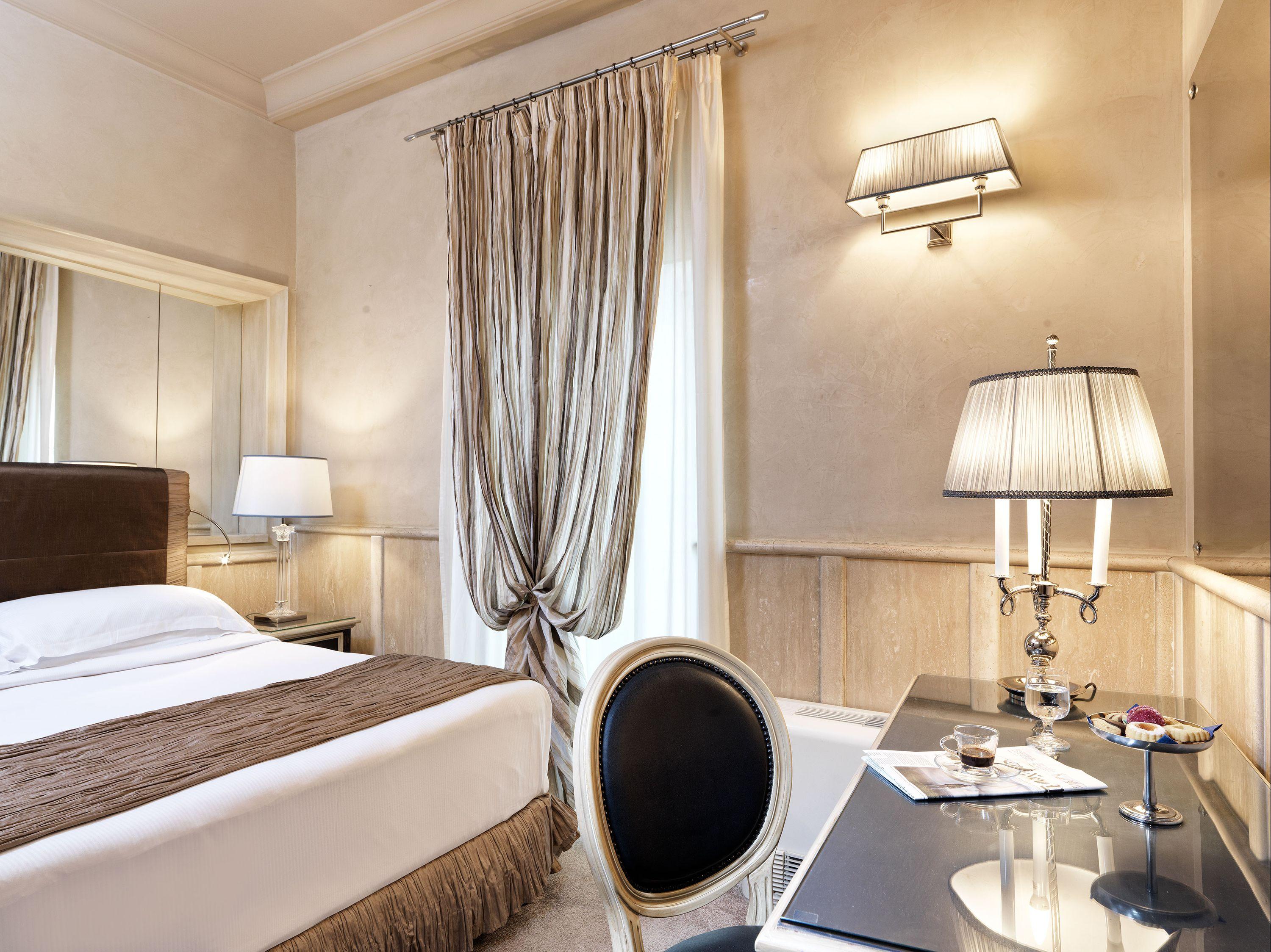 Hotel Barocco Rome Italy Compare Deals