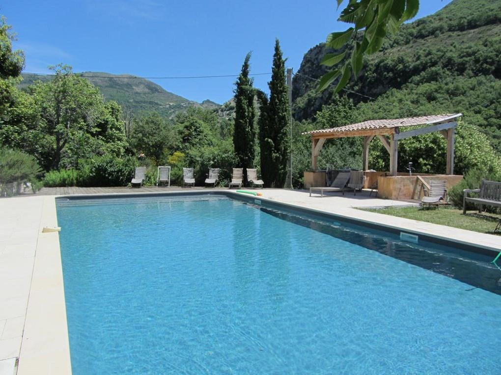 La Maison de Marguerite Rhône-Alpes - Montbrun-les-Bains visuel 4/4