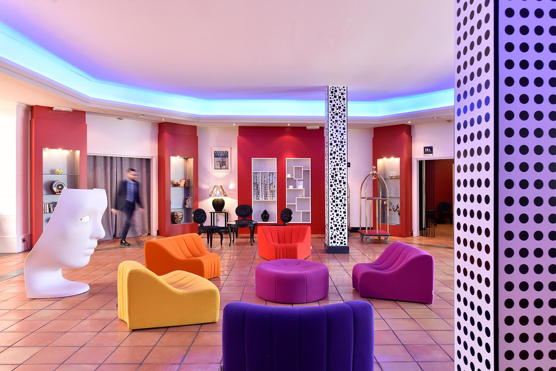 Hôtel Arles Plaza Provence-Alpes-Côte d'Azur - Arles visuel 3/5 Hôtel Arles Plaza Provence-Alpes-Côte d'Azur - Arles visuel 3/5